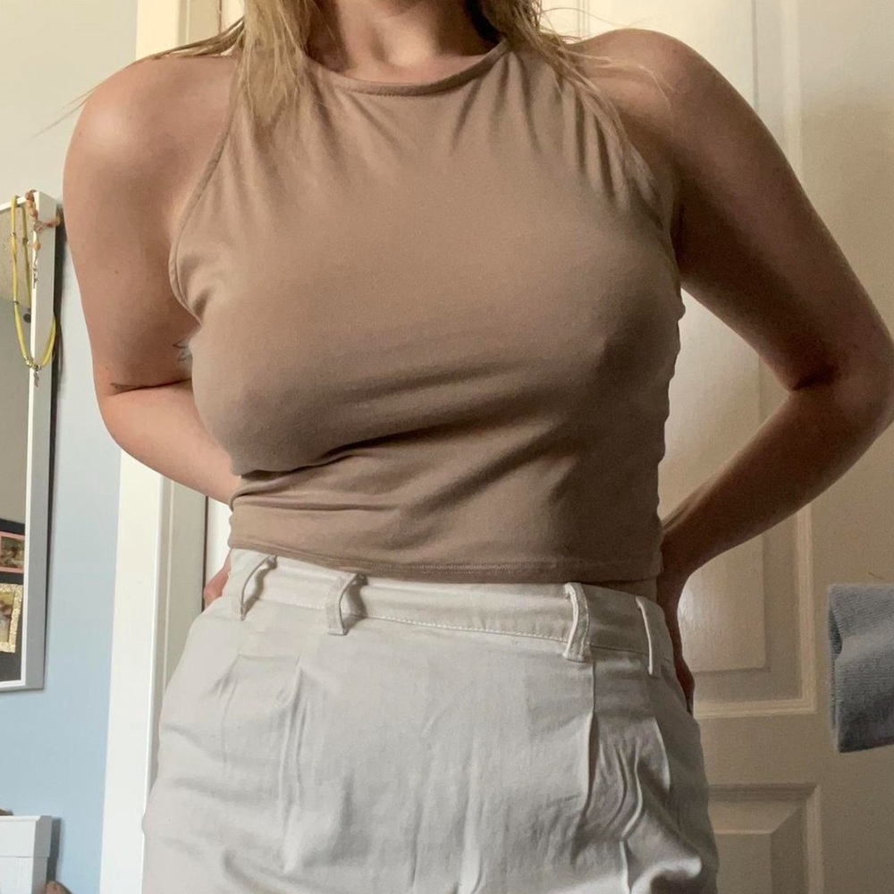 Cropped Tank (L)